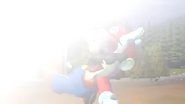 Mario dies