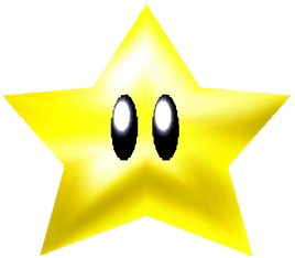 PowerStarModelSM64