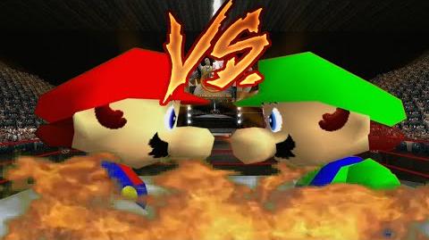 G-Rap Supah Mario （Stream Astralove (Super Mario Galaxy