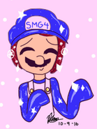 SMG4 by sinfellx.