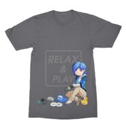 SMG4 Tari 'Relax & Play' Unisex Shirt