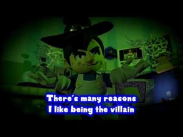SMG4's Villain Song