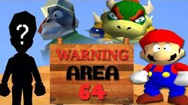 SMG4 AREA 64