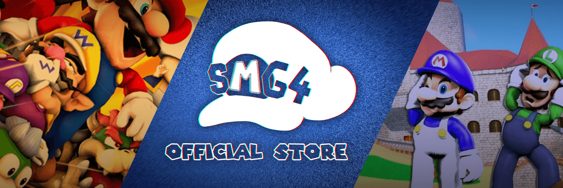 https://static.wikia.nocookie.net/supermarioglitchy4/images/a/aa/SMG4_Official_Store_Banner.png/revision/latest?cb=20191102193352