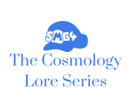 Unofficial logo for the SMG4 Cosmology Lore arc series.