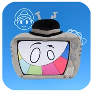 Mr Puzzles Pillow Plush