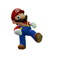 SMG4 Mario