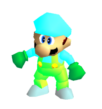 Dio Brando, The SMG4/GLITCH Wiki