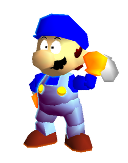 Mario PS4 Exclusive? #mario64 #sm64 #supermario64 #supermariobros
