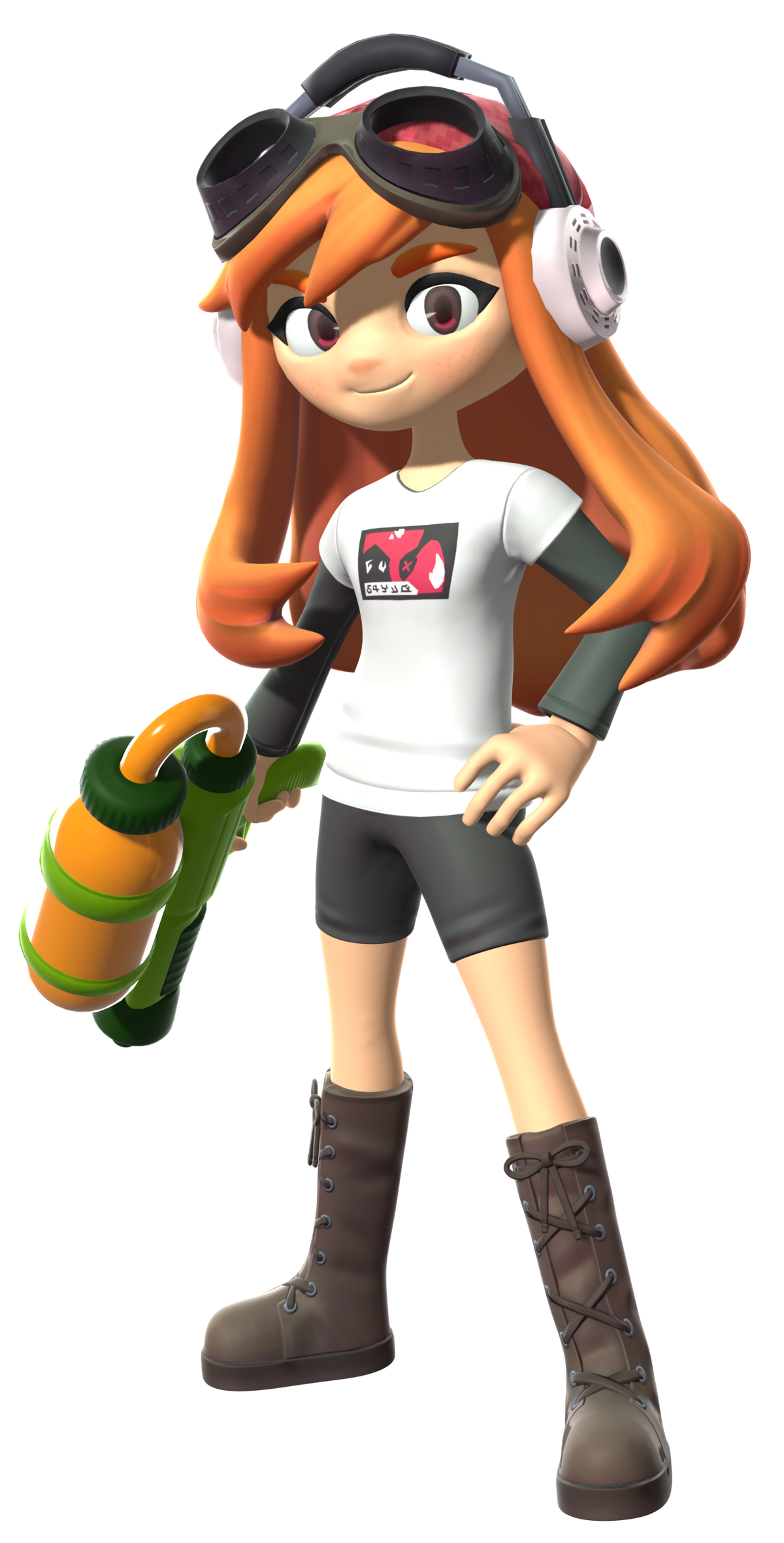 Meggy Spletzer, The SMG4/GLITCH Wiki