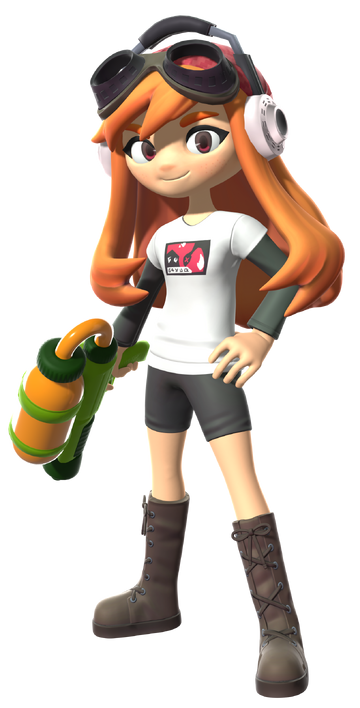 Meggy Spletzer, The SMG4/GLITCH Wiki