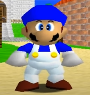 X merged with smg4
