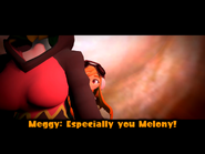 Meggy congrats Melony.