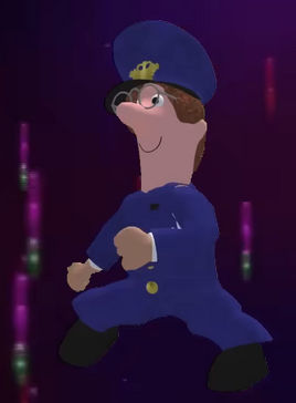 Postman Pat in SMG4