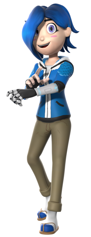 Tari, The SMG4/GLITCH Wiki