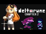 Meggy Plays Deltarune Chapter 2 🔴(LIVE)