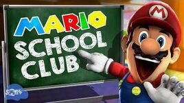 SMG4 Mario School Club
