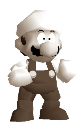 Mario's Father Render