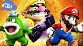SMG4 The Super Dudes