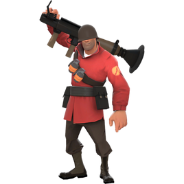 Soldier New