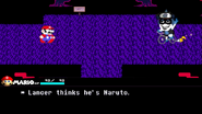 If Mario was in... Deltarune 152