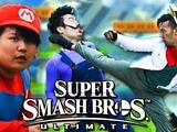 Hitbox: If Smash Bros Ultimate Was Real