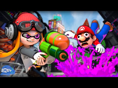 Splatoon I Could Have My Gucci On GIF - Splatoon I Could Have My Gucci On  Cringe - Discover & Share GIFs