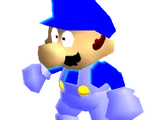 List of unused Mario Recolors