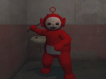 Teletubby