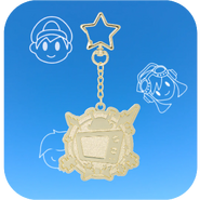 WOTFI 2024 Keychain