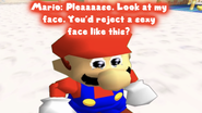 (mario begging slowly) CCCMMMOOOOONNNNNN