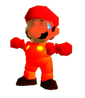 Baldi, The SMG4/GLITCH Wiki