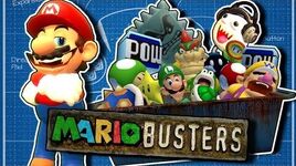 The Mario Channel MARIOBUSTERS