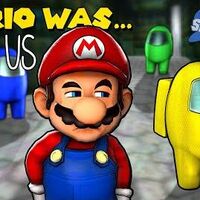 Smg4 If Mario Was Among Us Supermarioglitchy4 Wiki Fandom