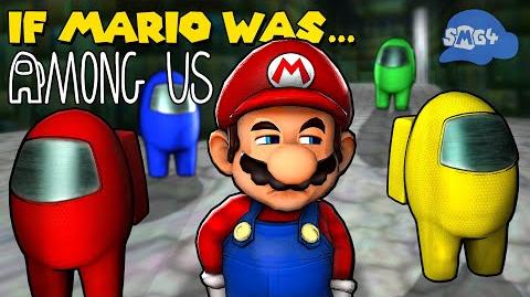 repost if among us isn't funny : r/Mario