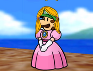 Princess...Luigi?