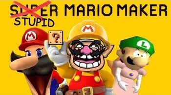 Retarded64 Stupid Mario Maker