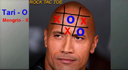 Rock Tac Toe