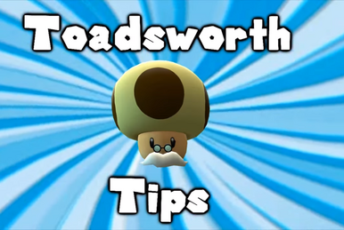 Toadsworth PNG Images, Toadsworth Clipart Free Download