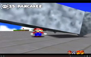 Mario is a Pancake