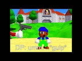 Super mario 64 commercial- the smg4 weight losers