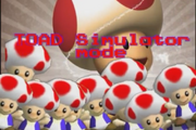 Toad Simulator