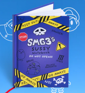SMG3's Sussy Notebook