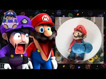 Reacting to Cursed Anime Memes, The SMG4/GLITCH Wiki