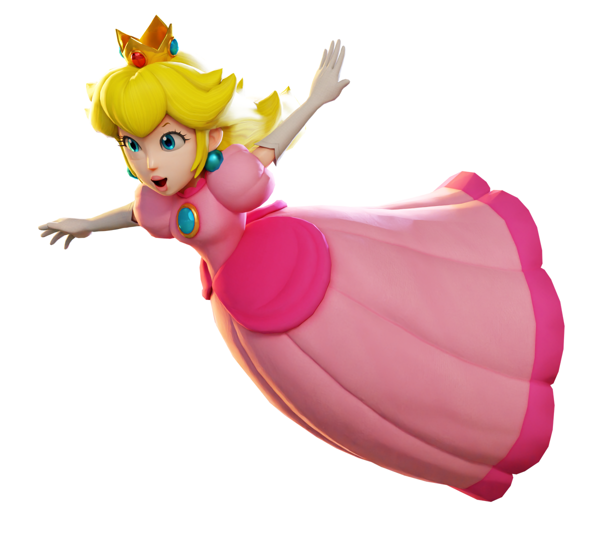Who is Princess Peach? Age, Height, Backstory, Parents, and More