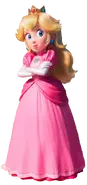 Movie Peach.webp (159 KB) Peach as she appears in The Super Mario Bros. Movie