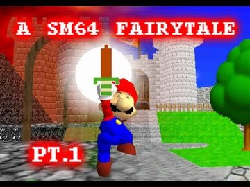 Super mario 64 best sale v7