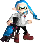 Team Killer Ink Leader