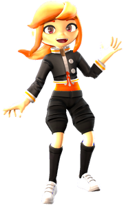 College Meggy 2023 OFFICIAL Wiki Render