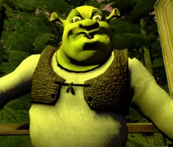 Shrek, The SMG4/GLITCH Wiki